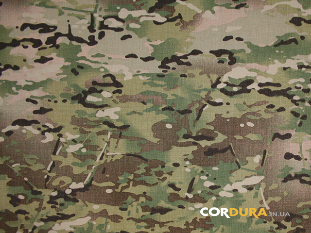 Cordura 1000D Multicam