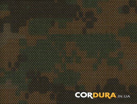 Увеличить фото «Cordura 1000D Marpat Woodland»