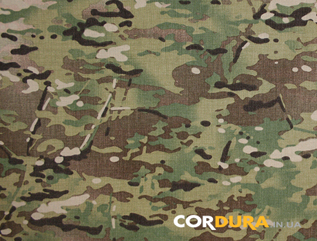 Увеличить фото «Cordura 1000D Multicam»